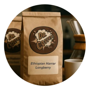 Ethiopian Harrar Longberry