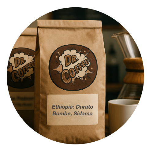 Ethiopia: Durato Bombe, Sidamo