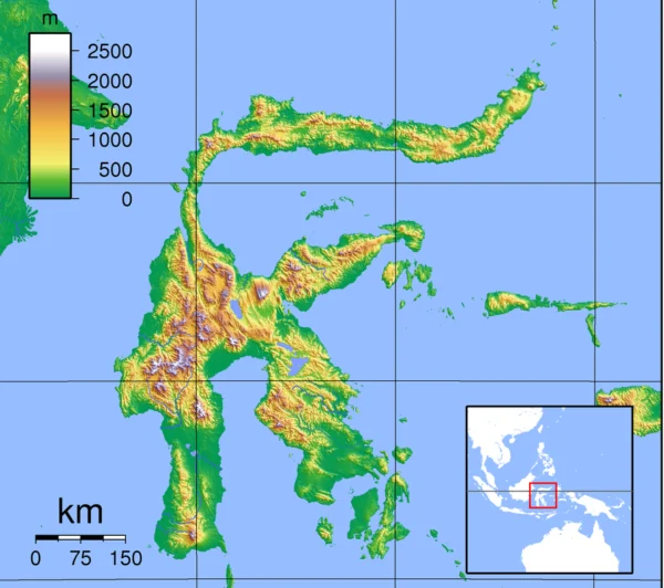 Sulawesi:Toraja Sapan Minanga, Tana Toraja - Image 2